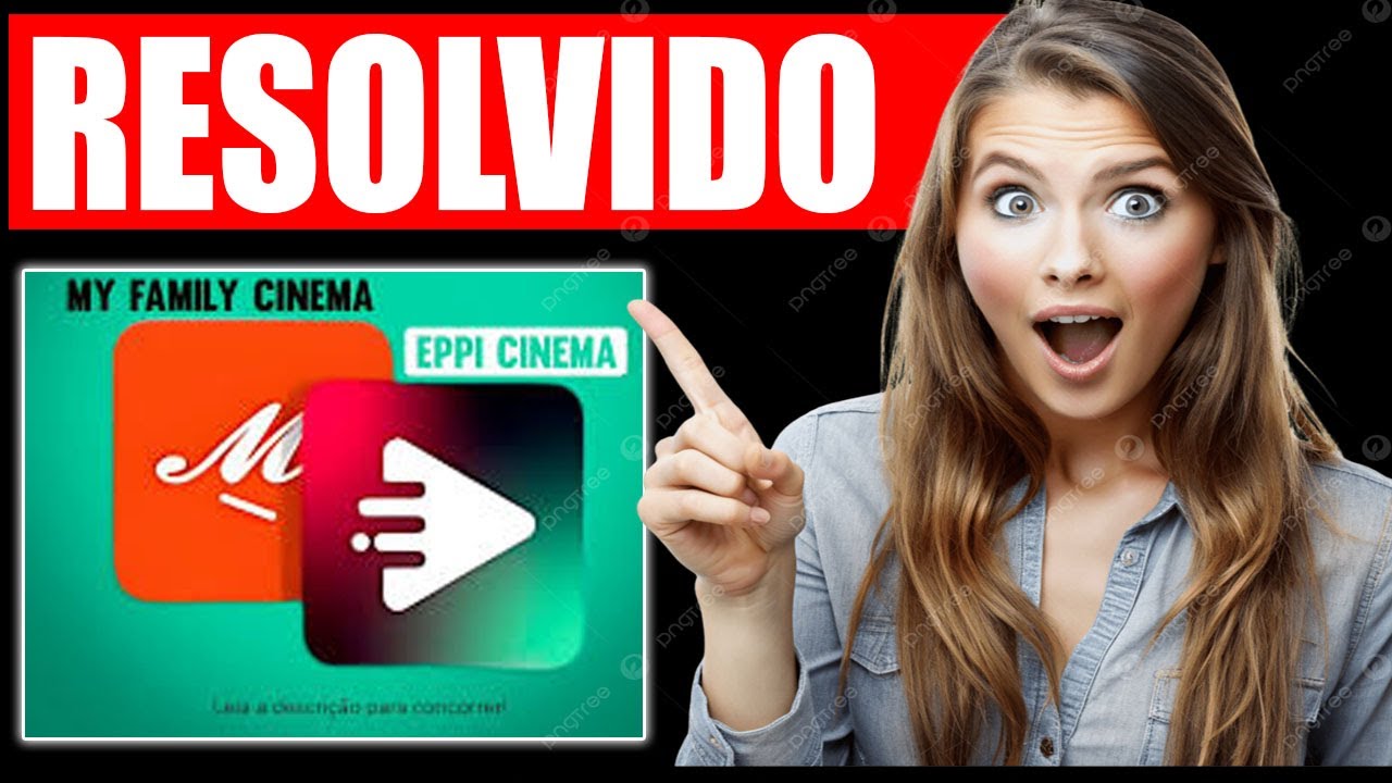 MY FAMILY CINEMA PAROU DE FUNCIONAR ?? - COMO VOLTAR - EPPI CINEMA e My FAMILY é CINEFLY ou DUNA TV