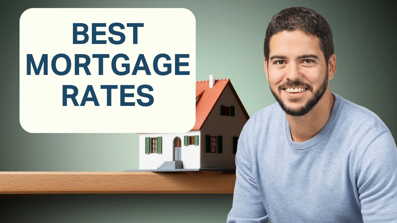 The Best UK Mortgage Rates Revealed - May 2023