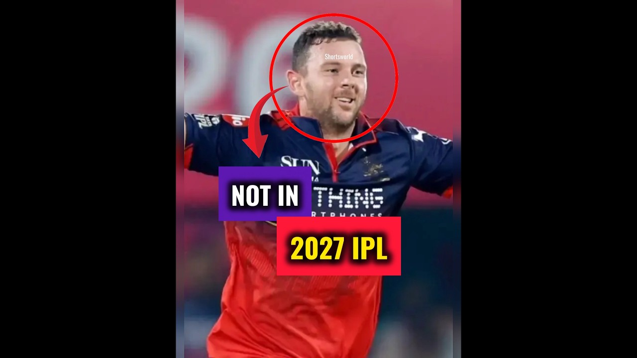 RCB 😱 Kya IPL 2027 Ki Trophy Nahi Jeet Payegi | #shorts #ipl #rcb #cricket