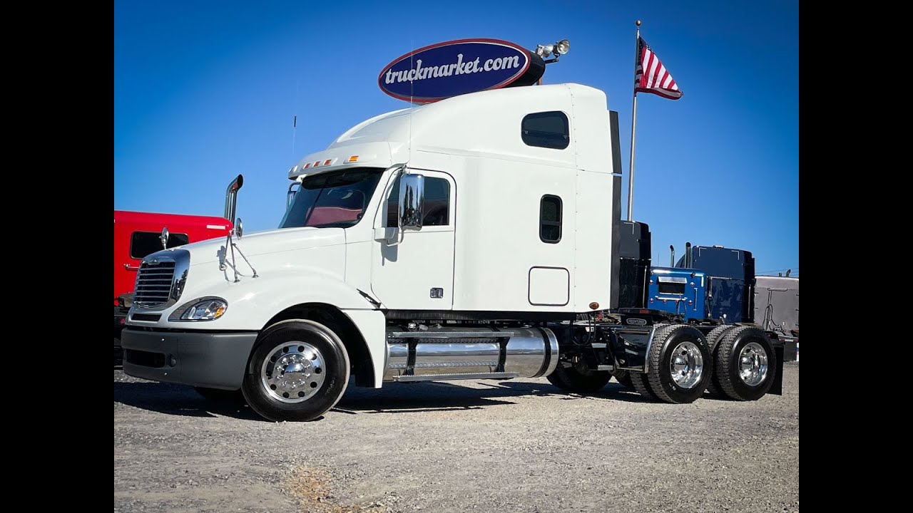 2020 Freightliner Columbia Glider Kit