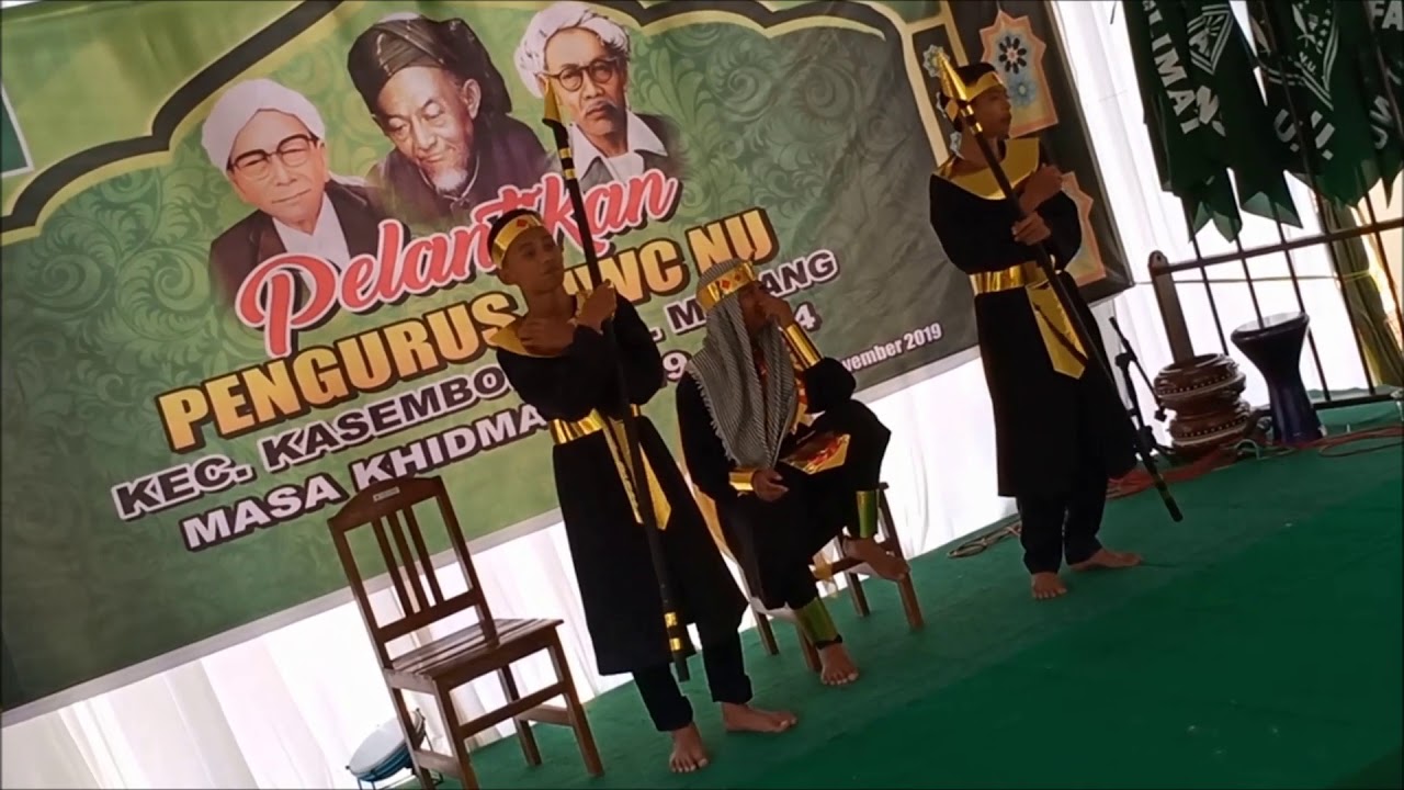 Pengorbanan Siti Masitoh | Drama Lucu | Drama Komedi | Lenong