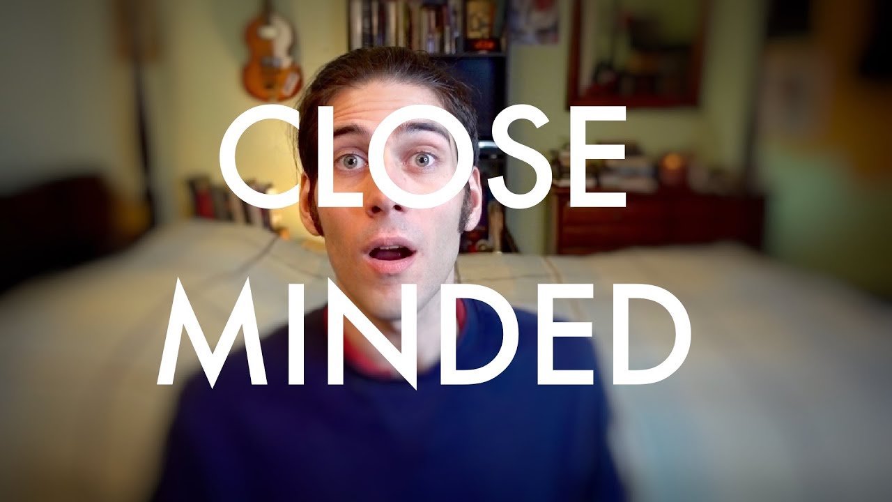 Are You Open Minded?