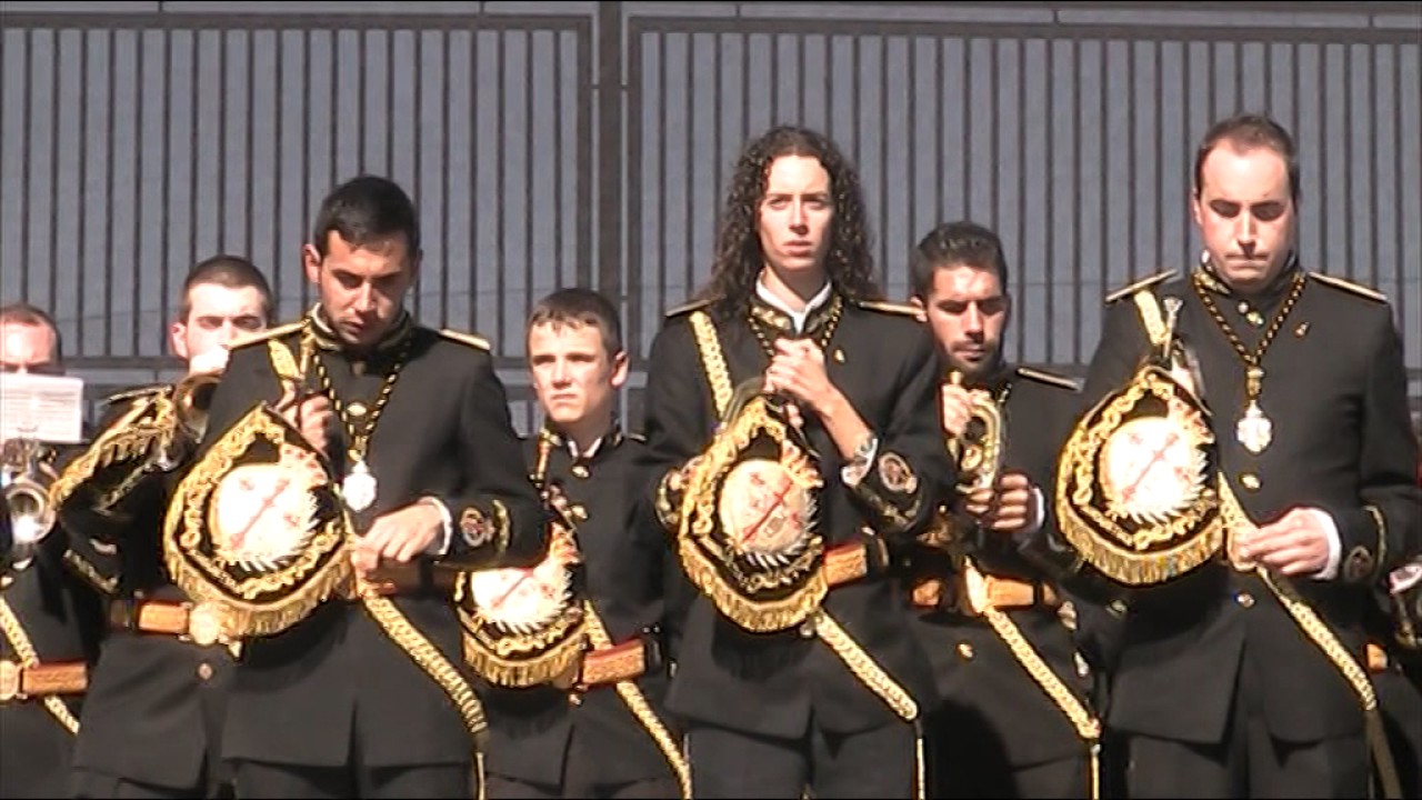 (IN MEMORIAN) BANDA CCTT NTRA SEÑORA DE LAS ANGUSTIAS DE( PORCUNA -JAÉN)
