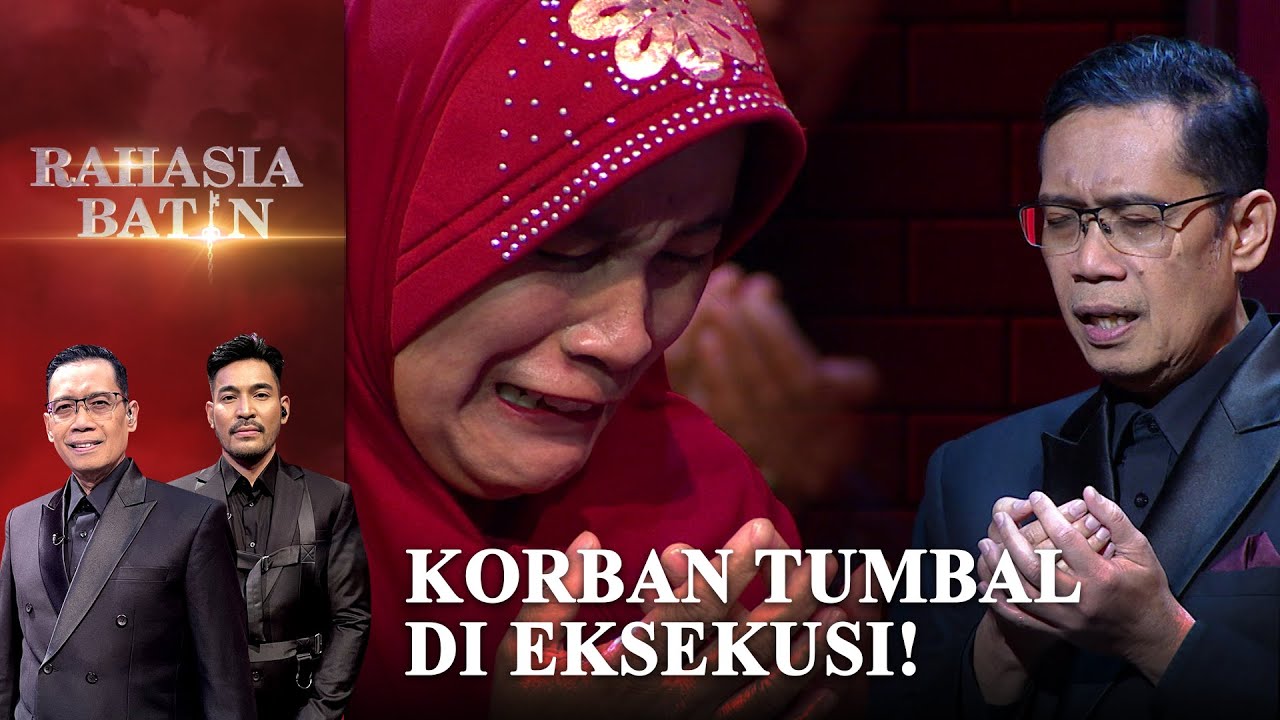 Ibu Riana Korban Tumbal Di Eksekusi! - Rahasia Batin