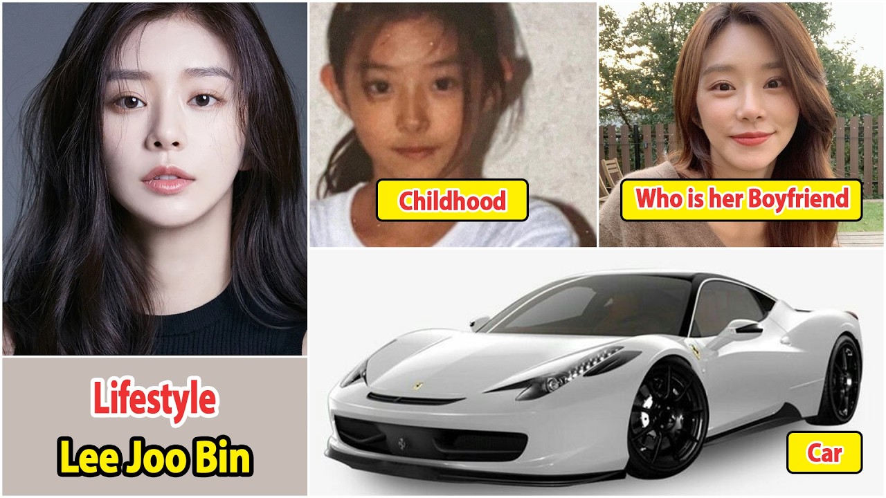 Lee Joo Bin (이주빈) | Lee Joo Bin Lifestyle | Drama and Net Worth | Family and Boyfriend | House, Car
