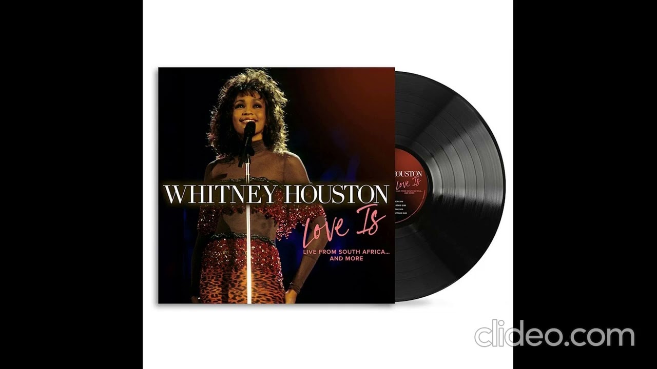 Whitney Houston - Love Is (Live Rehearsal)
