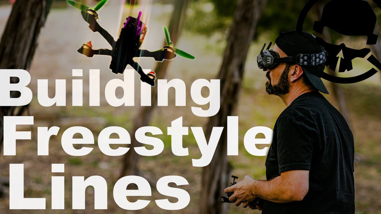 Freestyle Line Practice Tips- FEAT. CricketFPV, BubbyFPV, and VORT3X