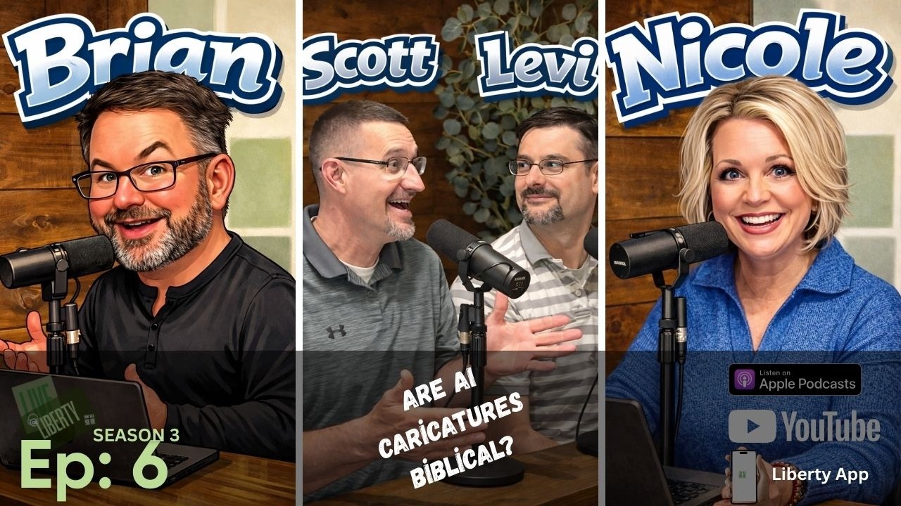 LIVE @ Liberty - Season 3: Episode 6