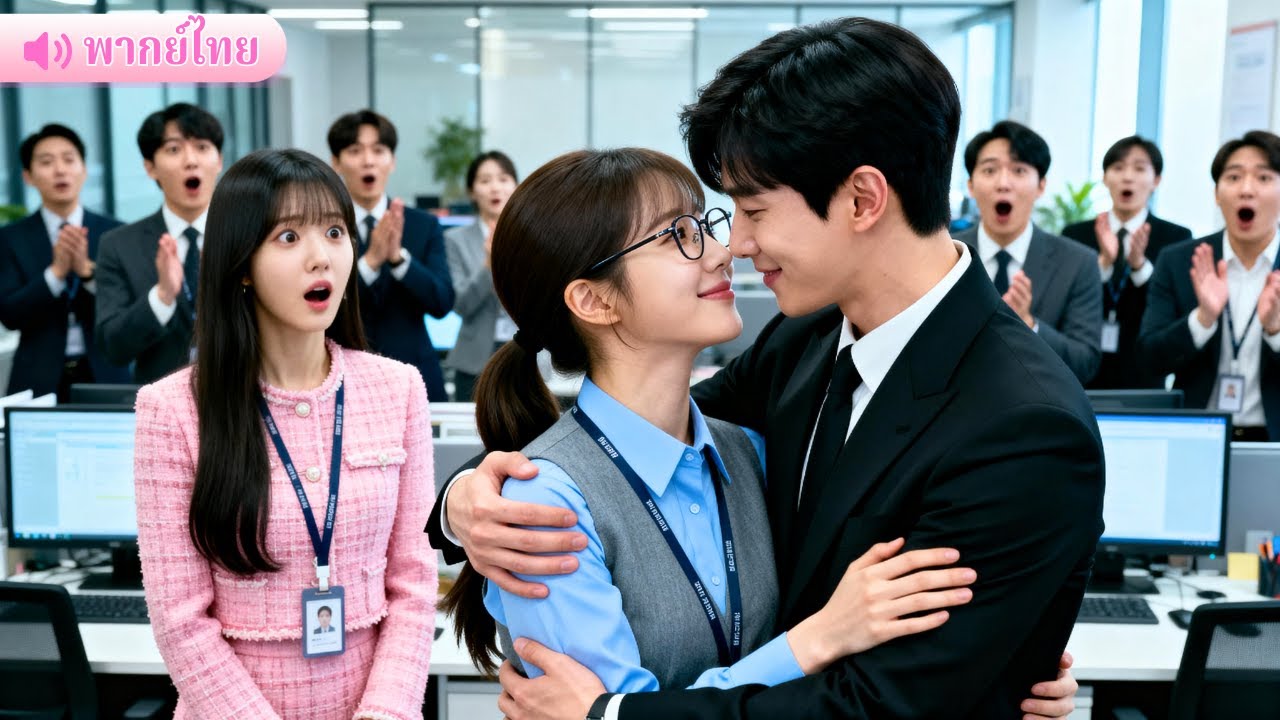 เลขาสาวบ้านนอกที่ถูกดูถูกคือภรรยา CEO! ถูกสาวเจ้าเล่ห์แกล้งต่อหน้า CEO โผล่มาทำทุกคนอึ้ง!