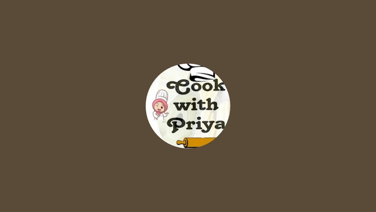 Cook with Priya is live