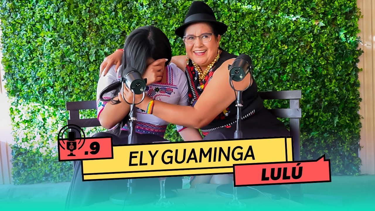 ELY  GUAMINGA del AMOR al ODIO, en un solo PASO.