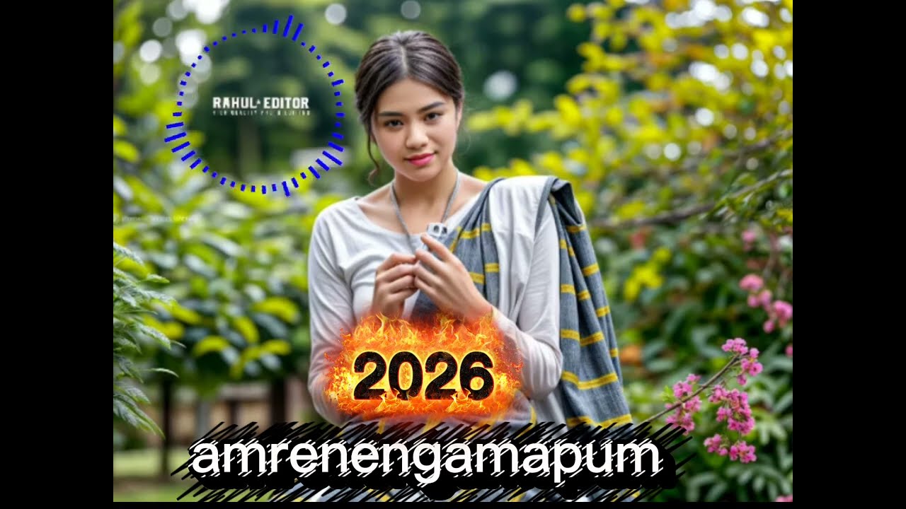 Amren #engam apum #santhali #song 