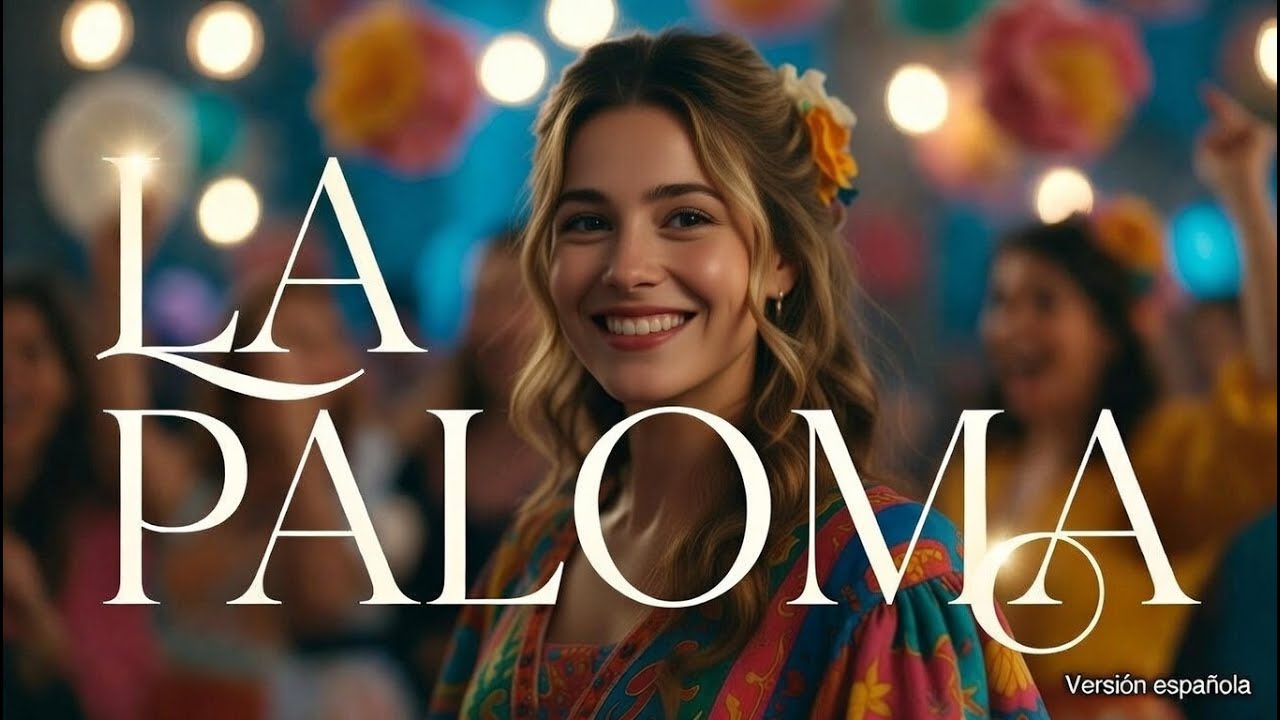 La Paloma (Cover en Español) | Clásico Latino Atemporal | 2026