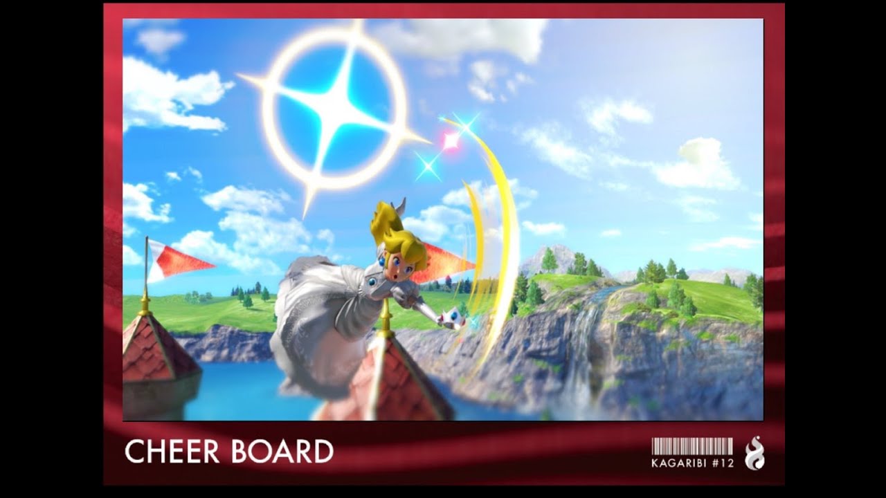 【スマブラSP】華土　スマメイト