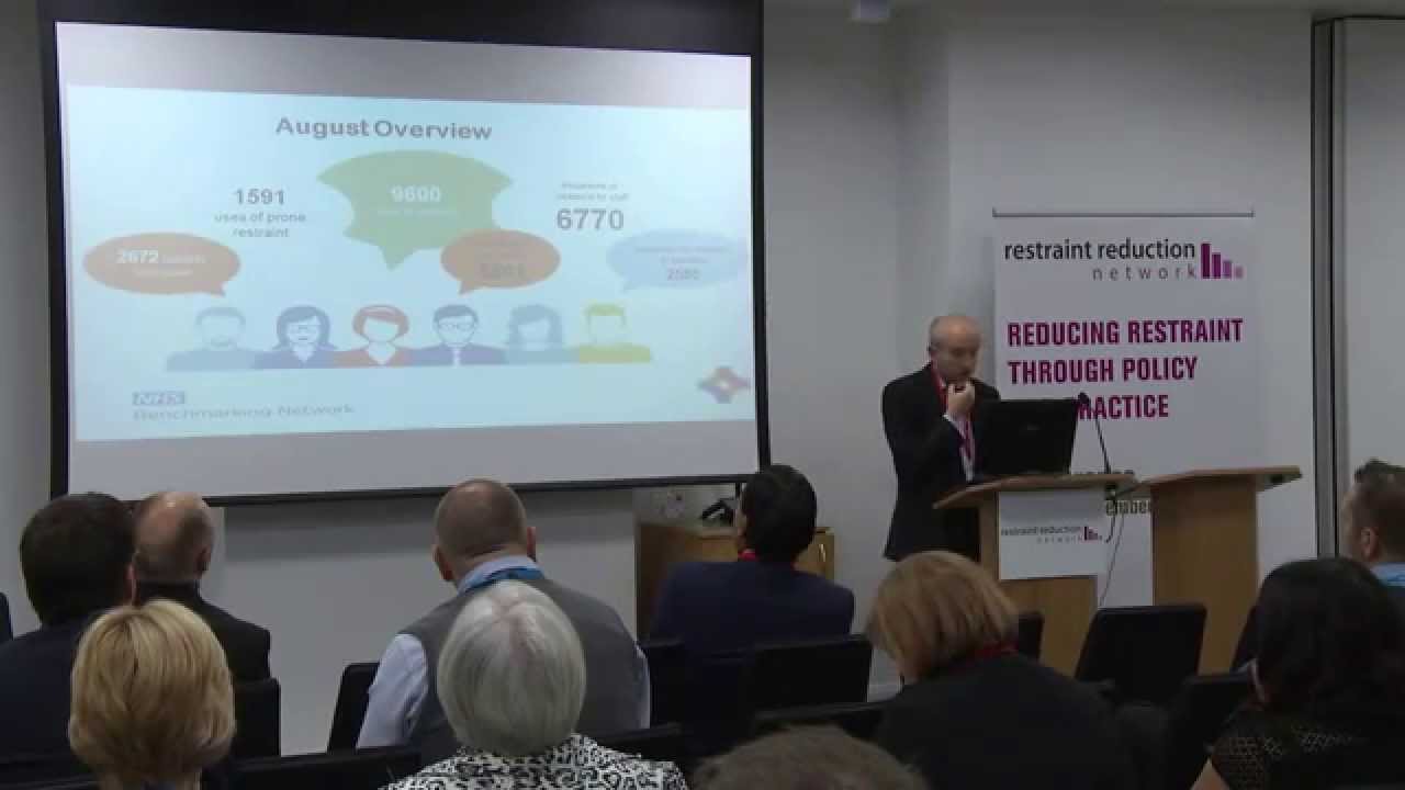 Reducing the use of restrictive interventions: Past, present and future