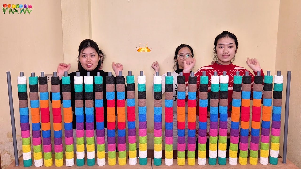🎯 Precision Team Play | Satisfying Puzzle ASMR