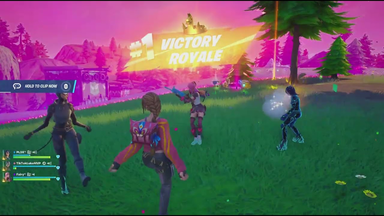 Fortnite Reload ZB