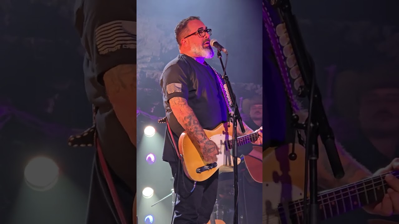 Aaron Lewis  - Vicious Circles - Pelham TN - November 23, 2025