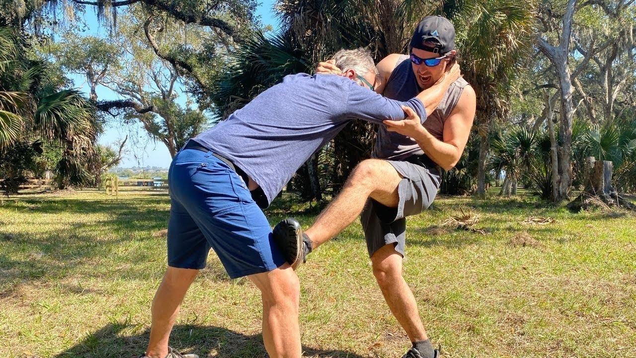 Devastating Kick Techniques of Filipino Martial Arts