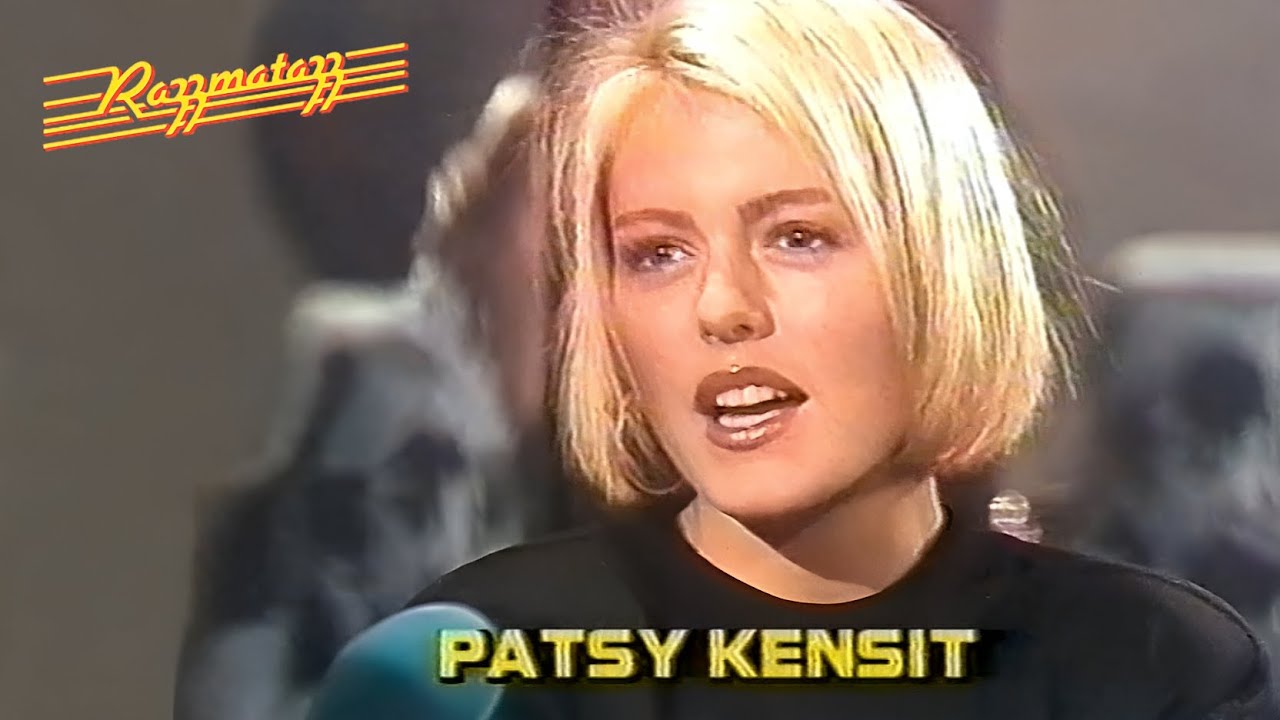 Patsy Kensit (Eighth Wonder) - Full Interview on Razzmatazz 1986