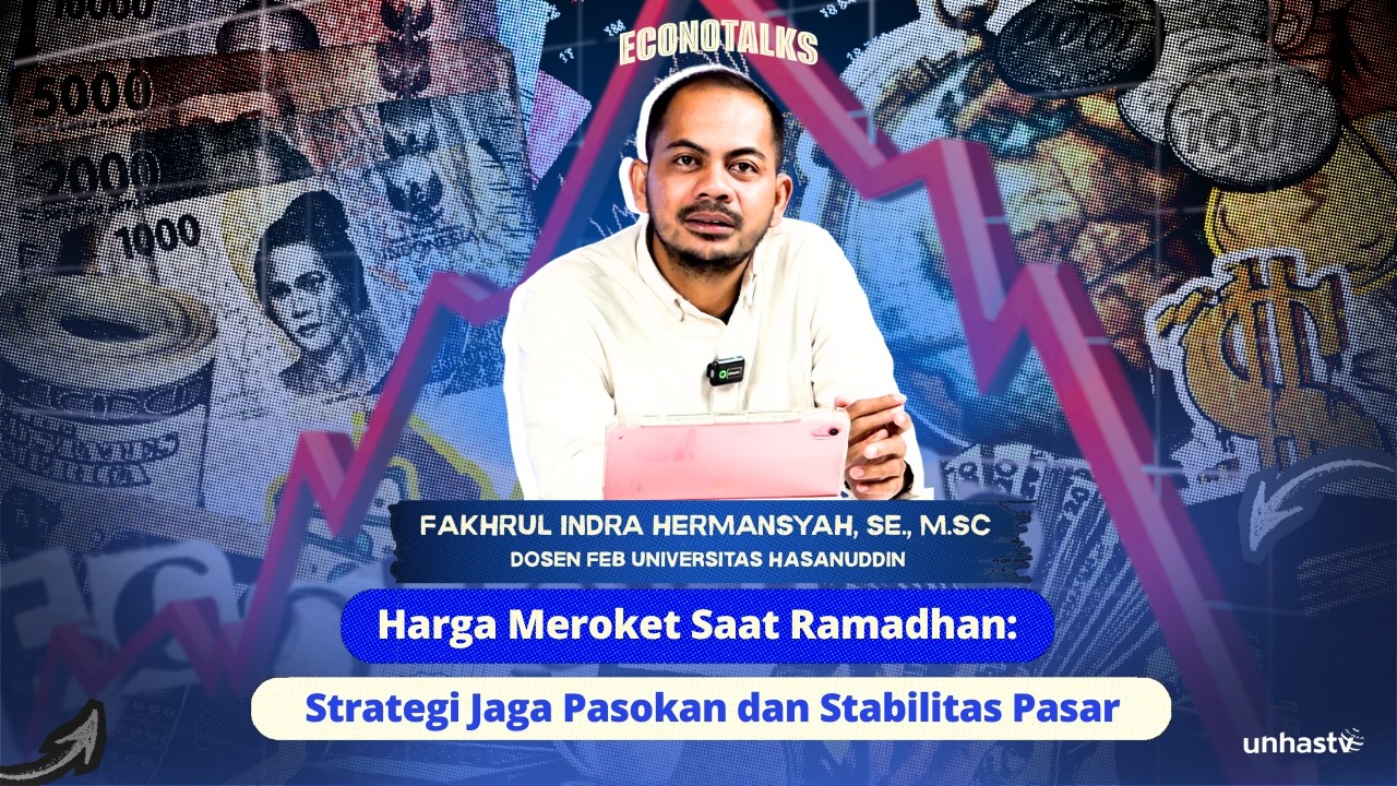 Harga Meroket Saat Ramadhan : Strategi Jaga Pasokan Dan Stabilitas Pasar