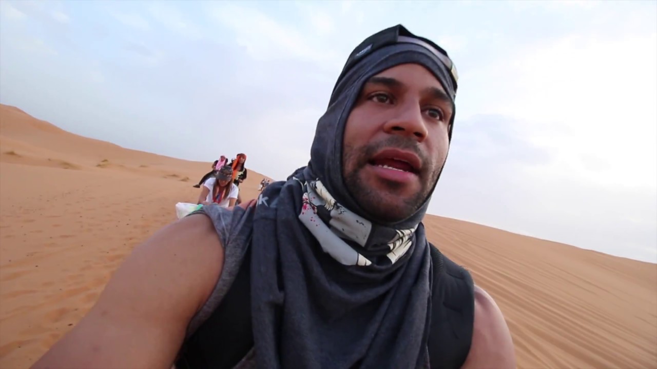 MARRUECOS | Así es estar en LAS DUNAS DEL DESIERTO DEL SAHARA | EP. 4 | MOROCCO SAHARA DESERT