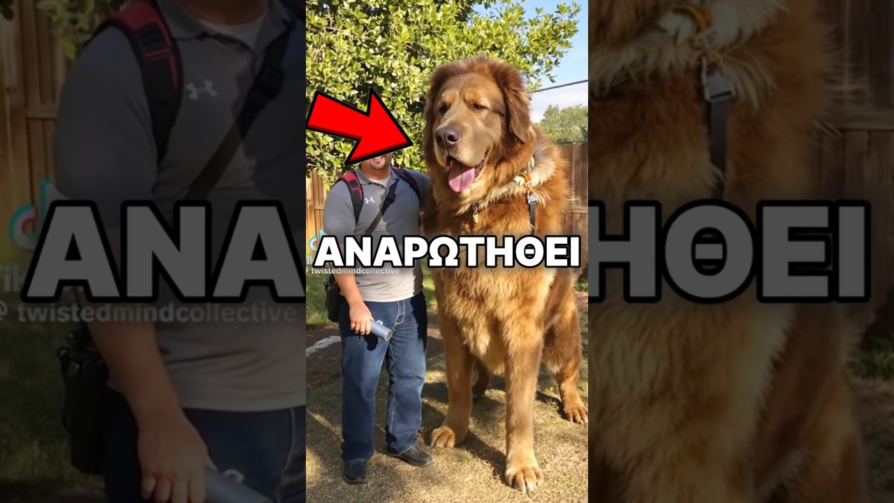 &Pi;&Omicron;&Iota;&Omicron; &Epsilon;&Iota;&Nu;&Alpha;&Iota; &Tau;&Omicron; &Pi;&Iota;&Omicron; &Alpha;&Kappa;&Rho;&Iota;&Beta;&Omicron; &Sigma;&Kappa;&Upsilon;&Lambda;&Iota; &Sigma;&Tau;&Omicron;&Nu; &Kappa;&Omicron;&Sigma;&Mu;&Omicron;; 🐶 #goviral #go_viral #viral