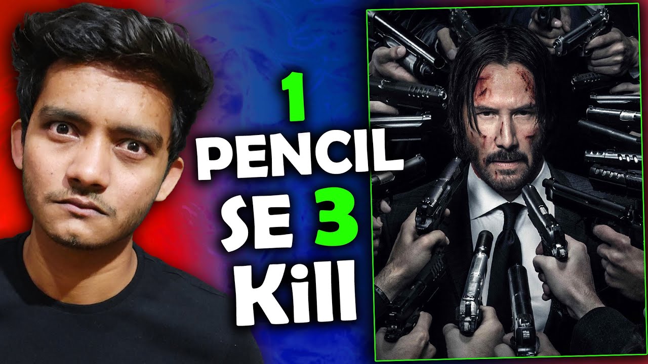 What is special about John Wick?