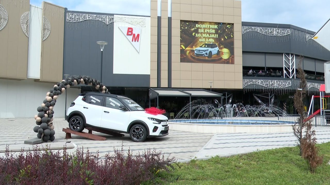 TC Belamionix Tuzla - mjesto velikog promotivnog događaja pod nazivom “Tvoj dan – tvoja šansa”.