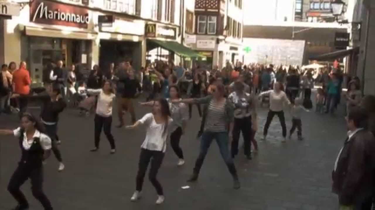 Flash Mob @ Winterthur