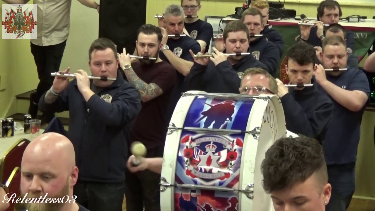 Dunamoney F.B. (Full Clip) @ Avenue Road Memorial FB Indoor 18/03/17