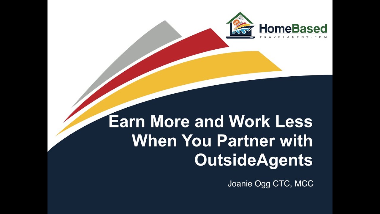 Earn More and Work Less When You Partner with OutsideAgents
