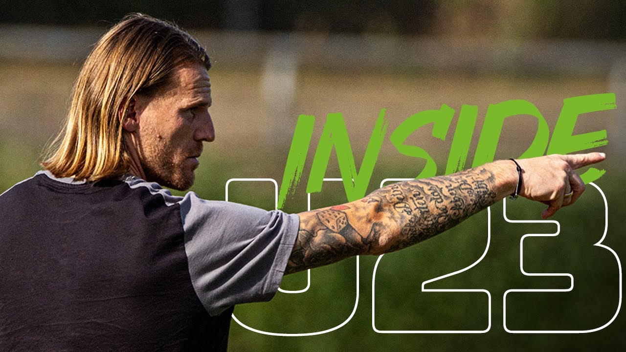 Jahresauftakt bei unserer U23! 💪 | FohlenInsights