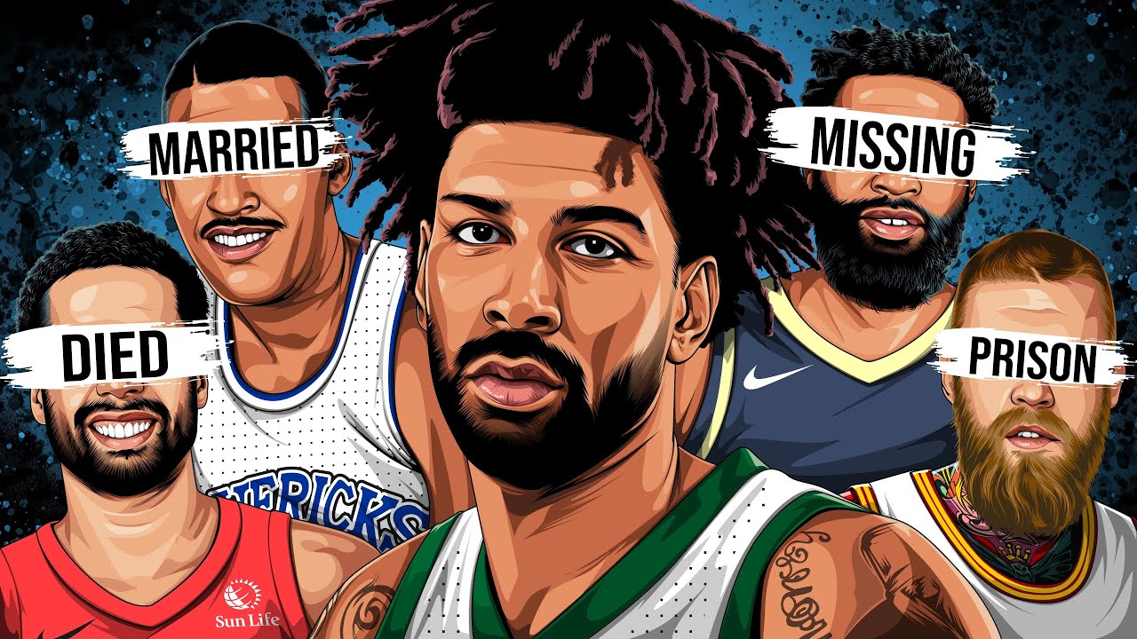Where Are These Banned NBA Players Today?