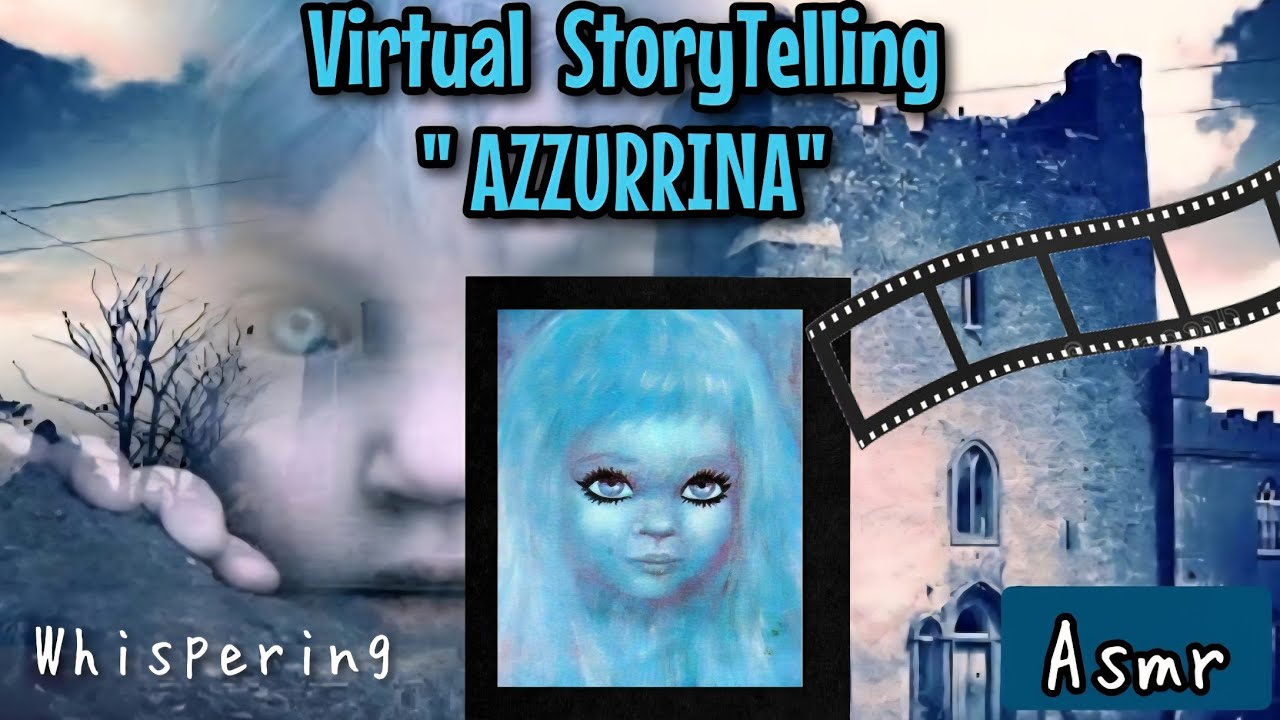 [ ASMR ] - Visual StoryTelling 