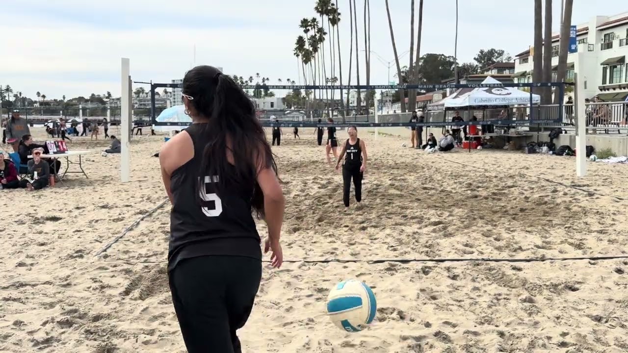 2’s vs Cabrillo
