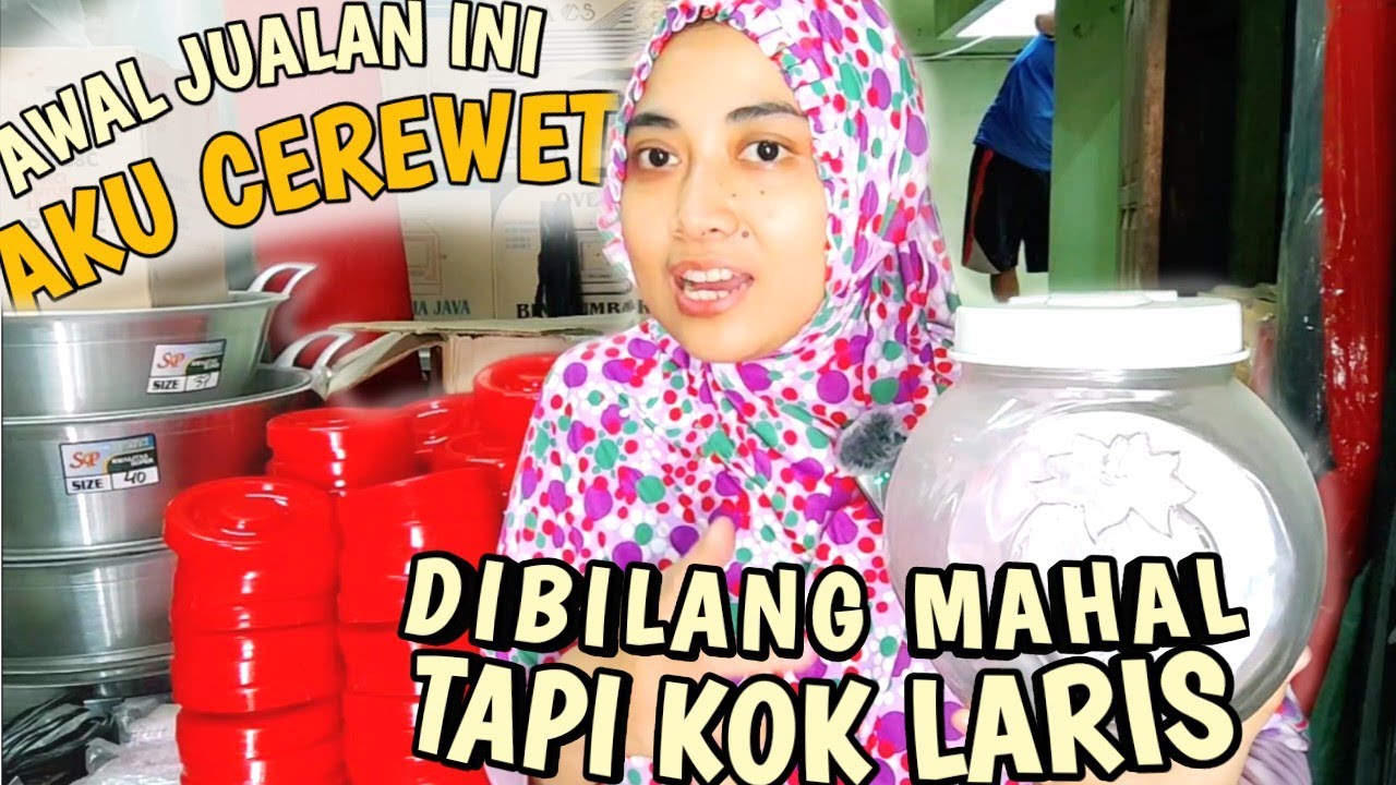 PRODUK PERABOTAN INI DULU DIBILANG MAHAL TAPI LARIS TETEP PADA BELI DI @rikaajostore