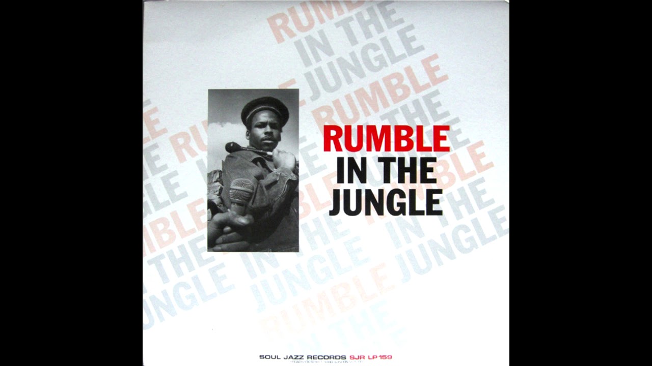 Various Artists - Rumble in the Jungle