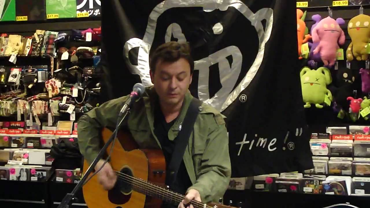 Train in Vain - James Dean Bradfield