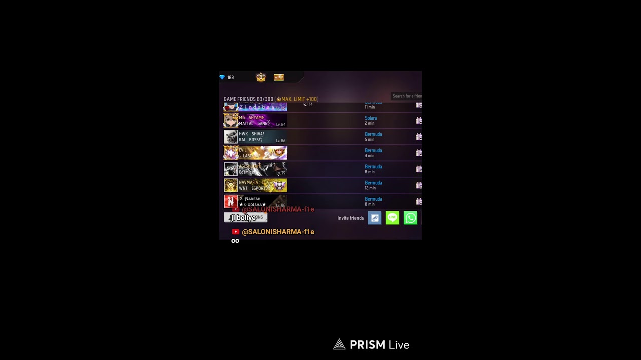 Live streaming of Ayu live 16