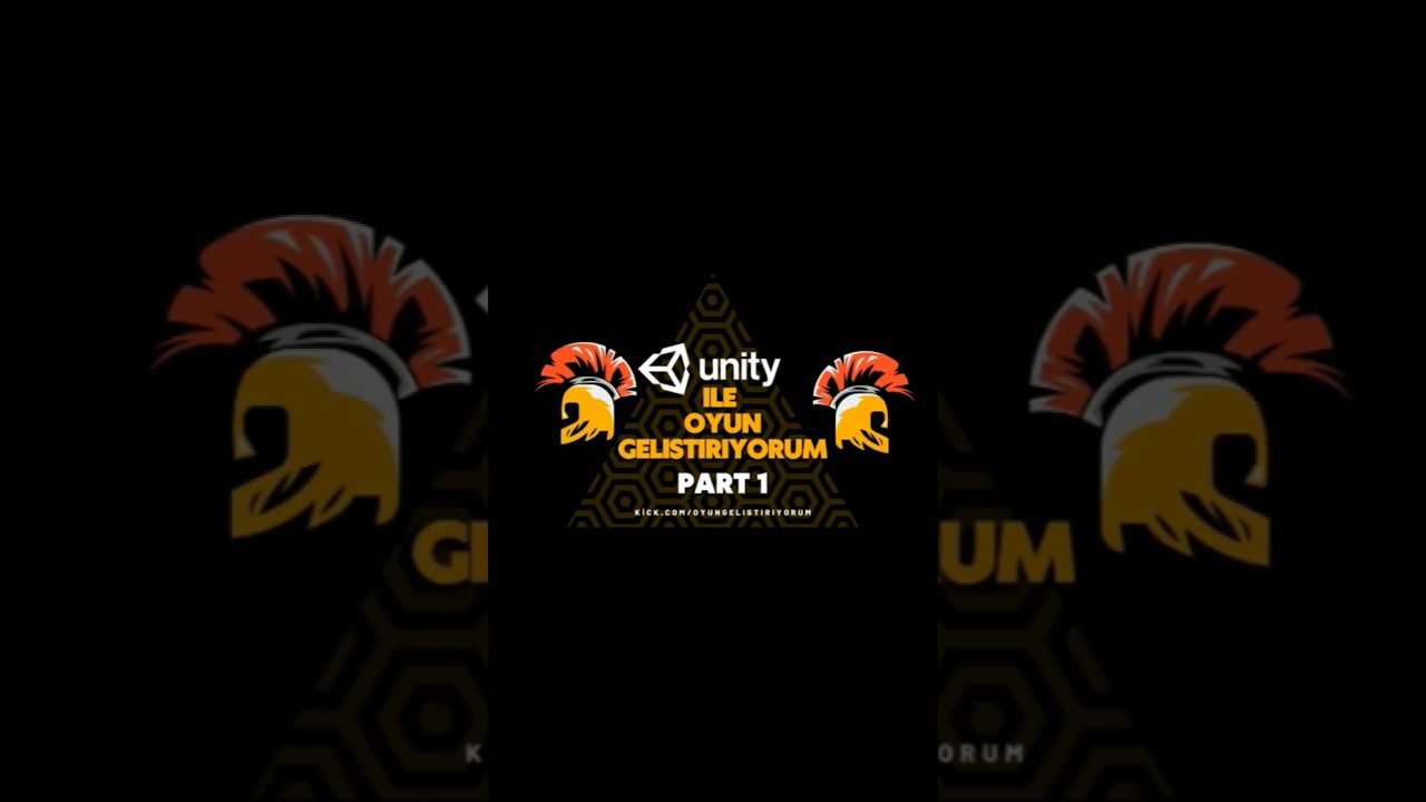 Unity ile Sıfırdan Mini Oyun Geliştiriyorum PART #1