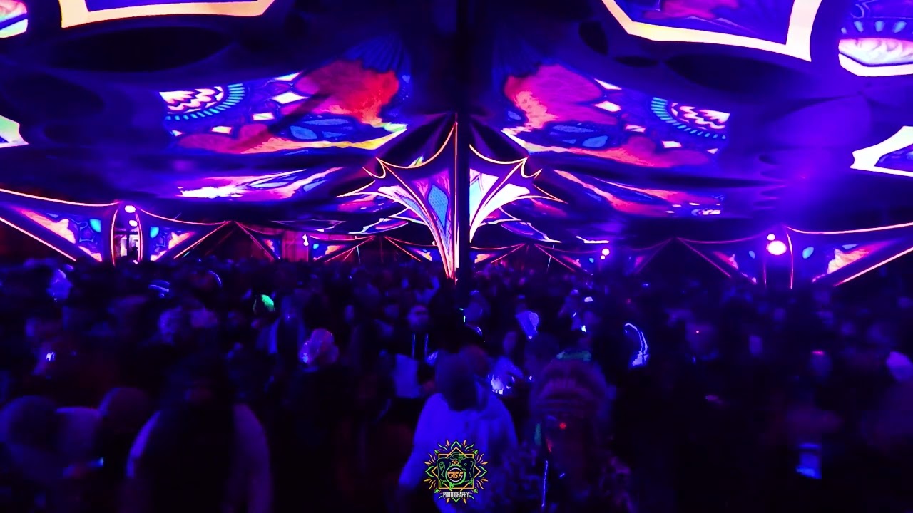 ZENKAI LIVE AT AREA 51 by SAMAVEDA