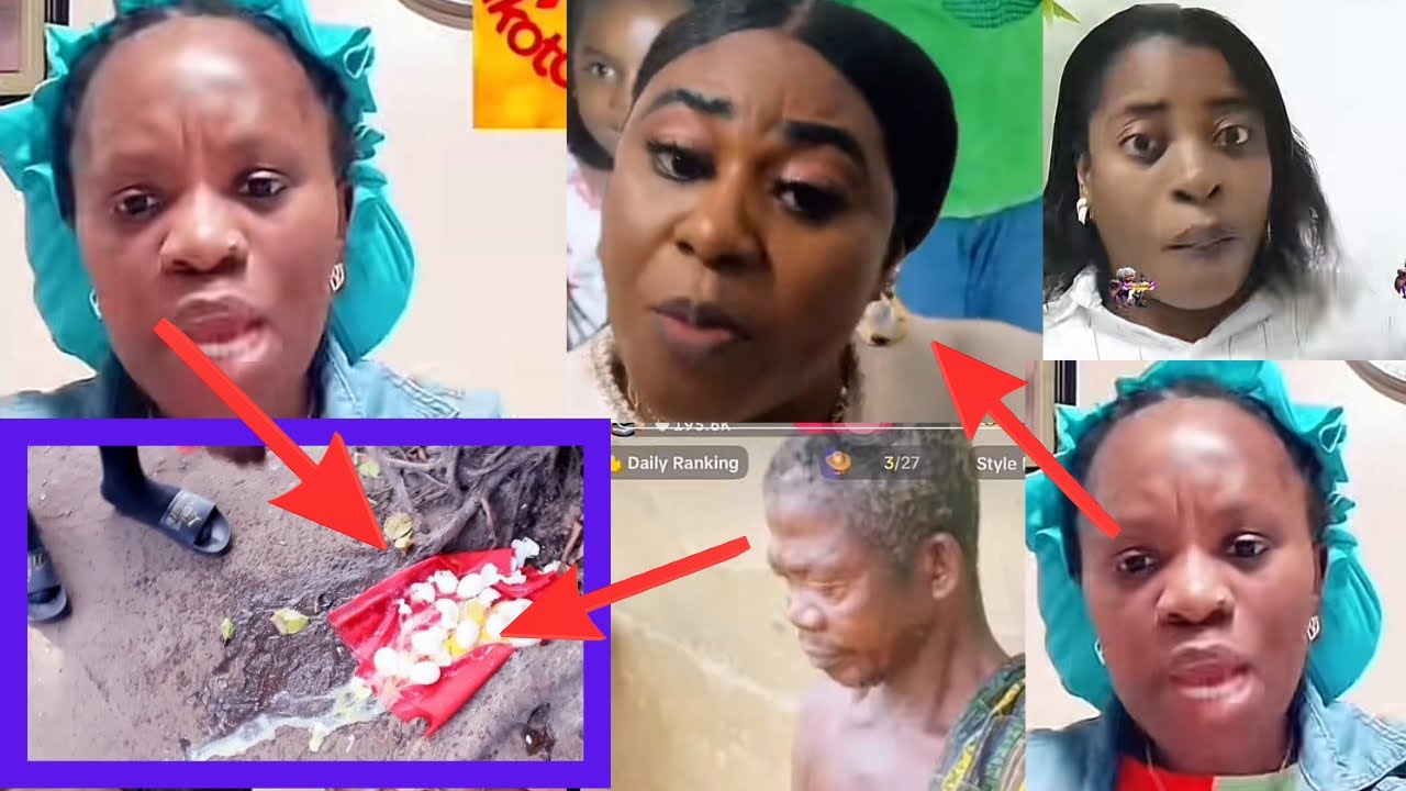 Evang Freda Afriyie Father Also Cur$ed Team Legal Wife - Freda Promised Not To F!ght For Odo Broni?