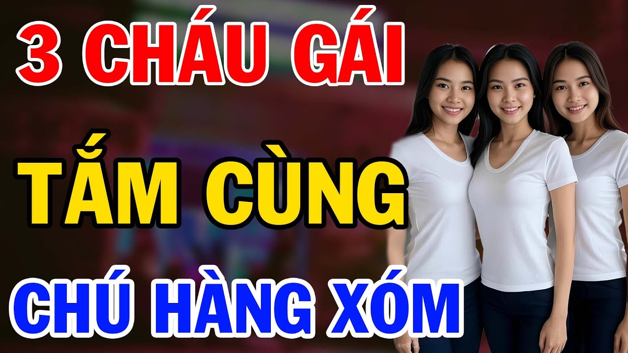 Truyện Đêm Khuya Việt Nam 2025: 3 Công Nhân Trong Xóm Trọ_ Nghe Là Muốn ở Trọ