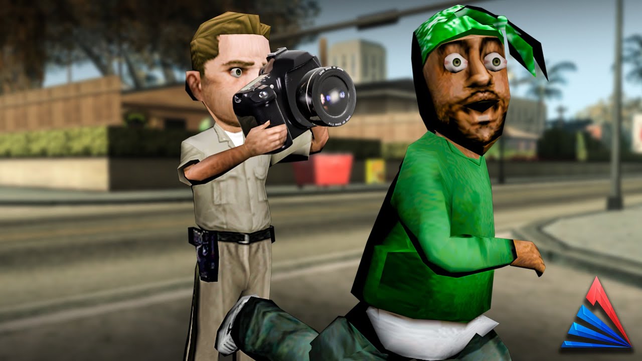 Штрафую На РОЗЫСК - NON RP Коп на Arizona RP Yuma