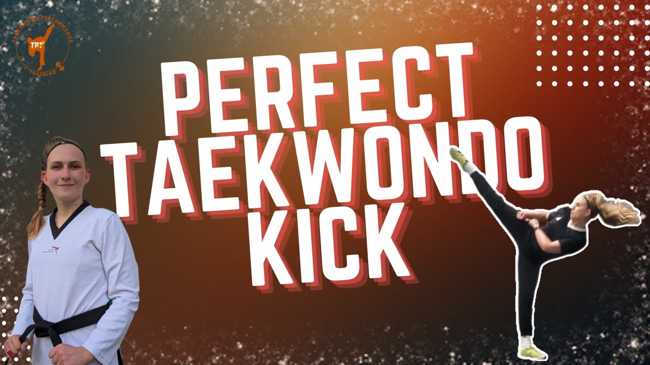 Taekwondo Roundhouse Kick Explained | Biomechanics & Technique
