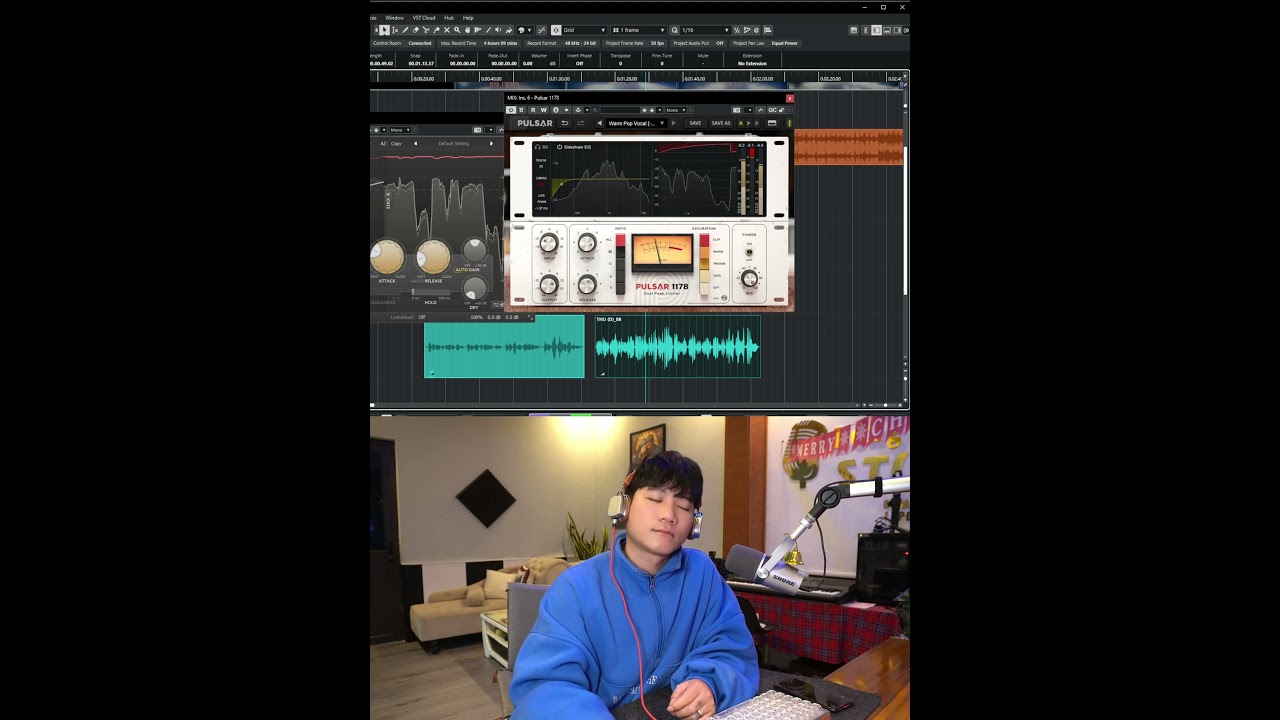 Phần mềm hát live cubase 14 