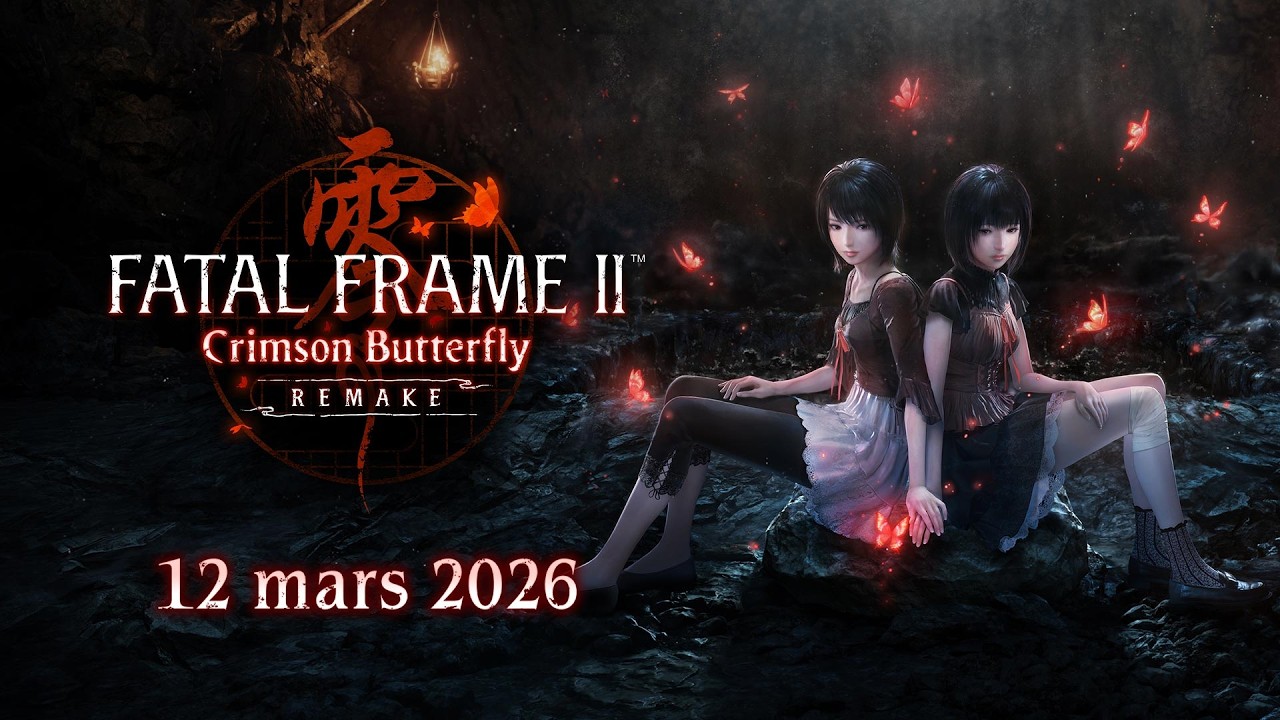 FATAL FRAME II: Crimson Butterfly REMAKE (Découverte FR)