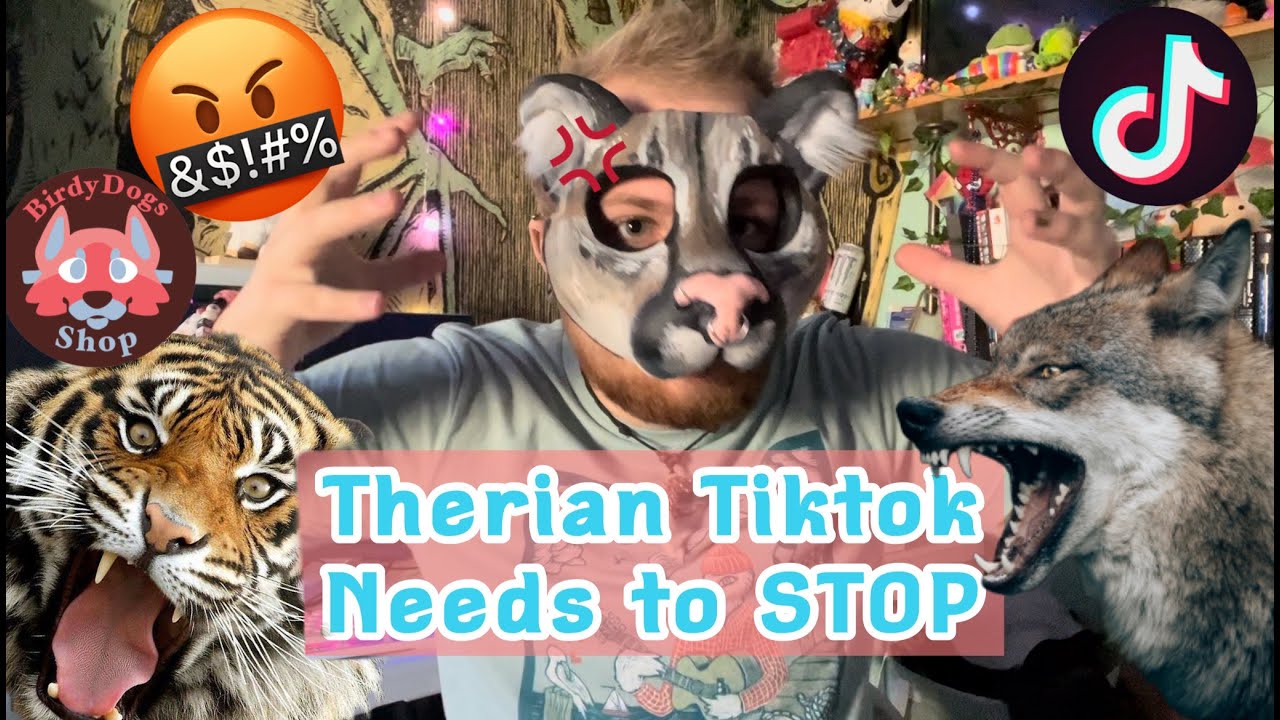 The TRUE Tragedy of Tiktok Therians
