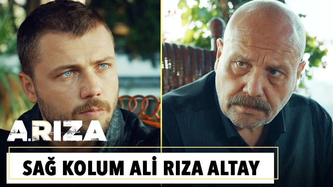 Ali Rıza became Haşmet Ağa's assistant! | #Fault
